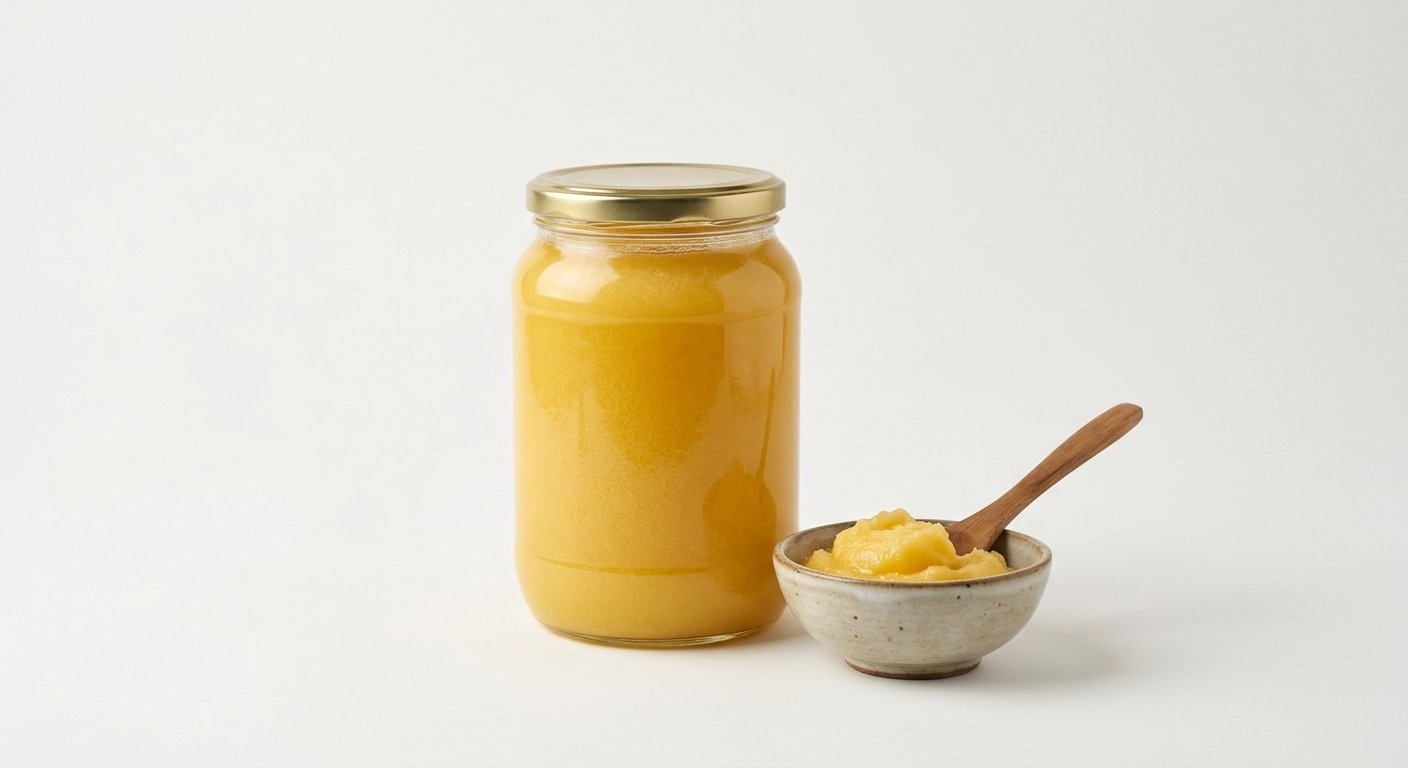 Pure Cow Ghee (1 L)