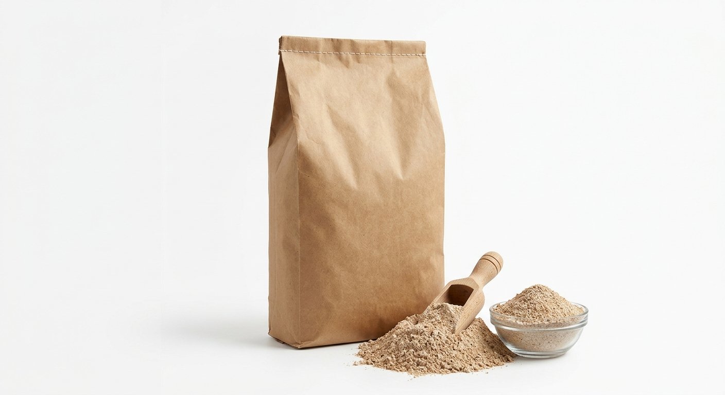 Whole Wheat Atta (Family Pack)