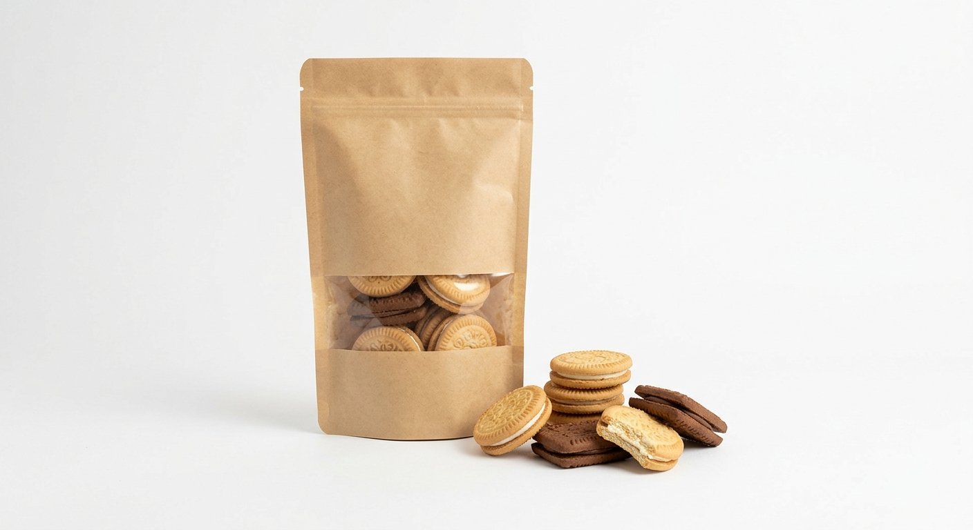 Cream Biscuits