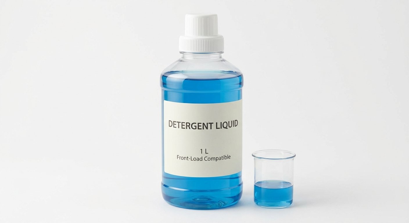 Detergent Liquid