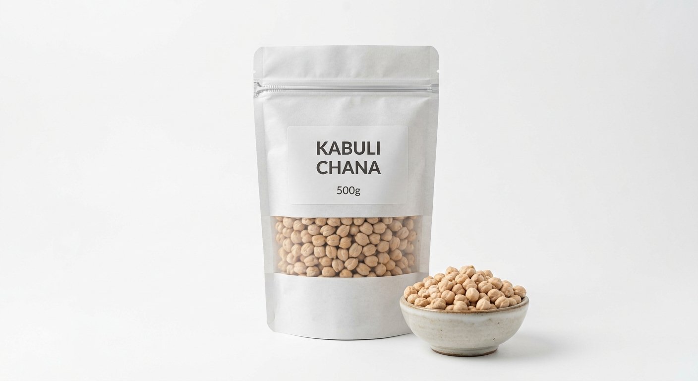 Kabuli Chana