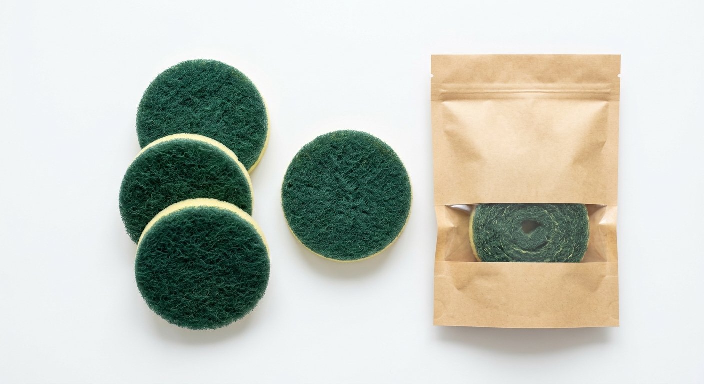 Kitchen Scrub Pad