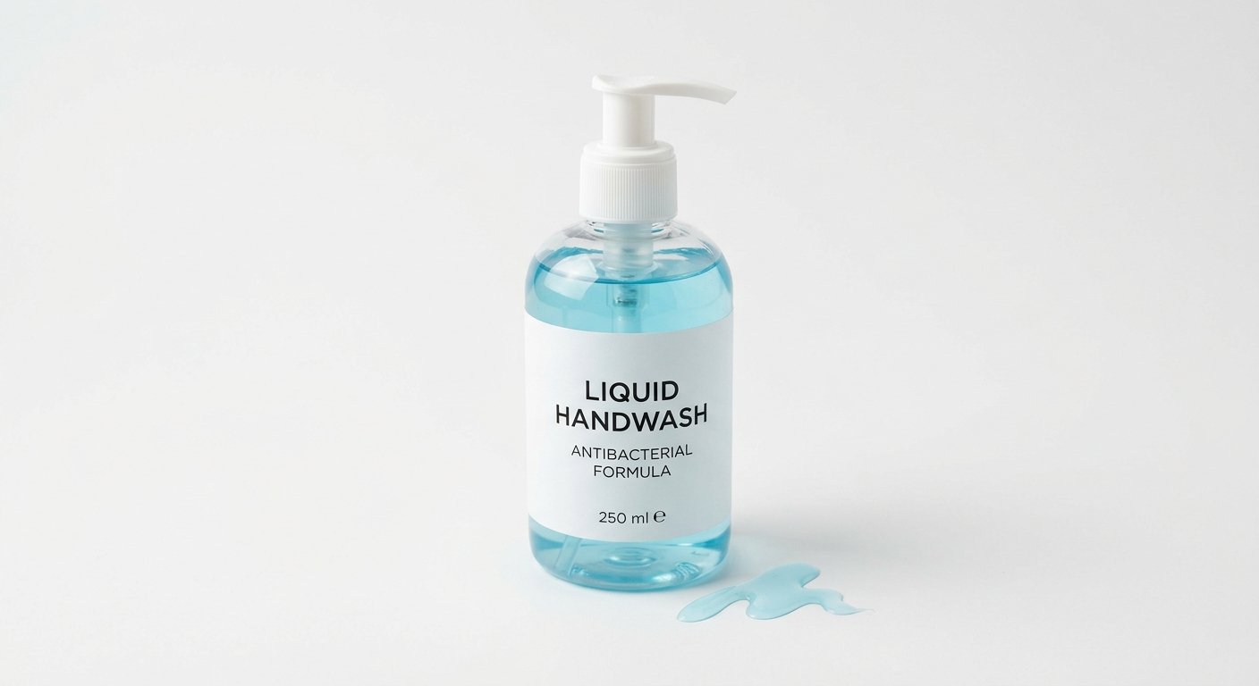 Liquid Handwash