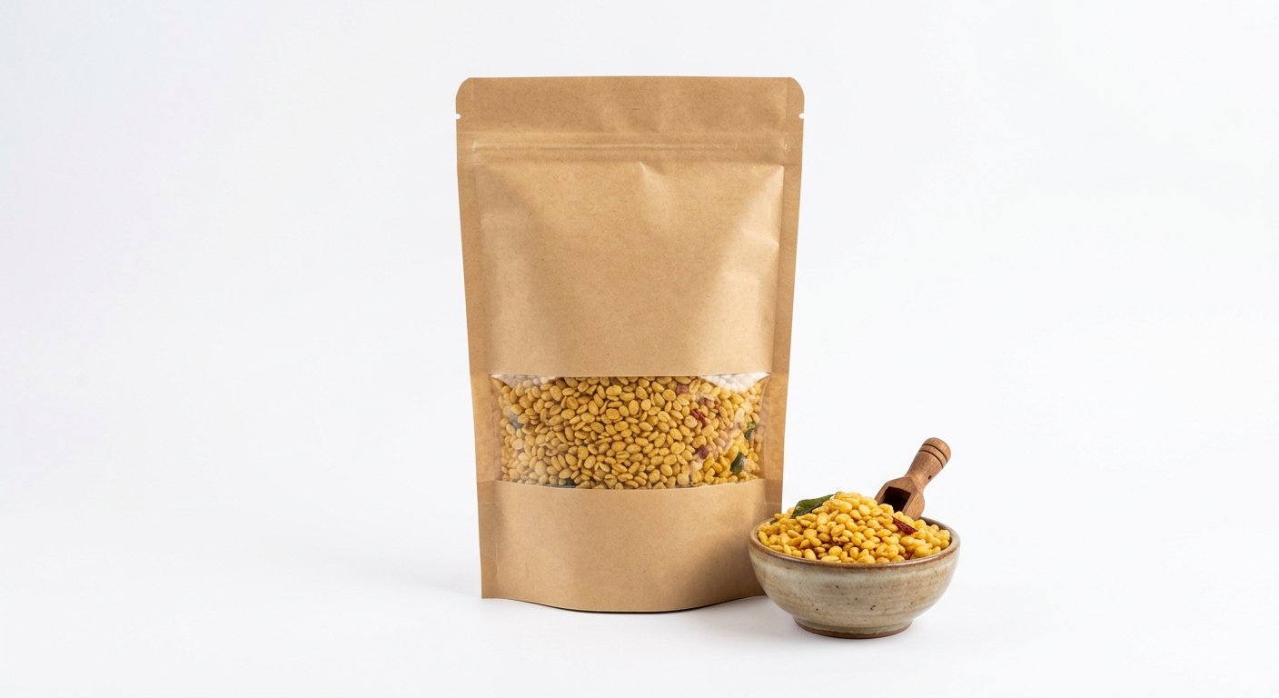 Moong Dal Namkeen
