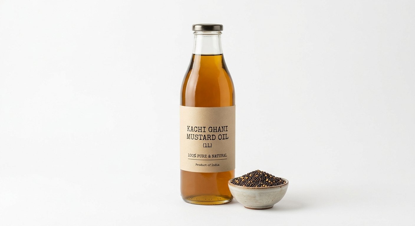 Mustard Oil