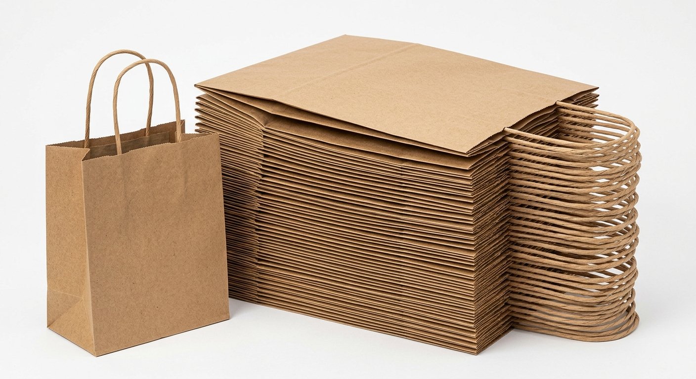 Paper Carry Bags