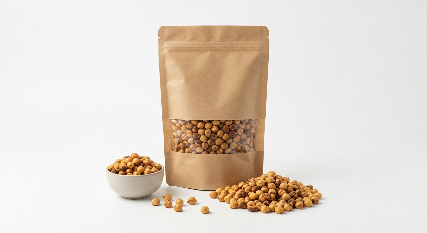 Roasted Chana