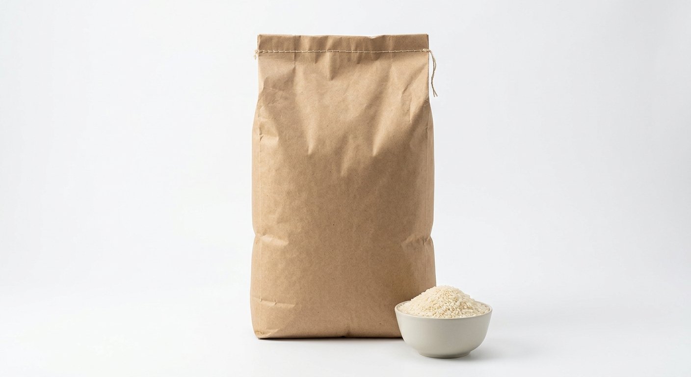 Steamed Rice