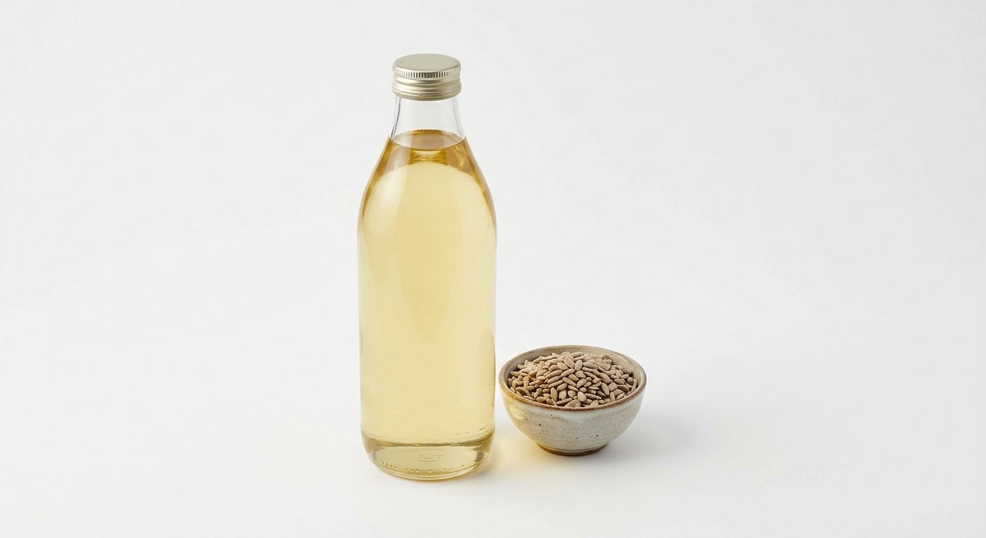Refined Sunflower Oil