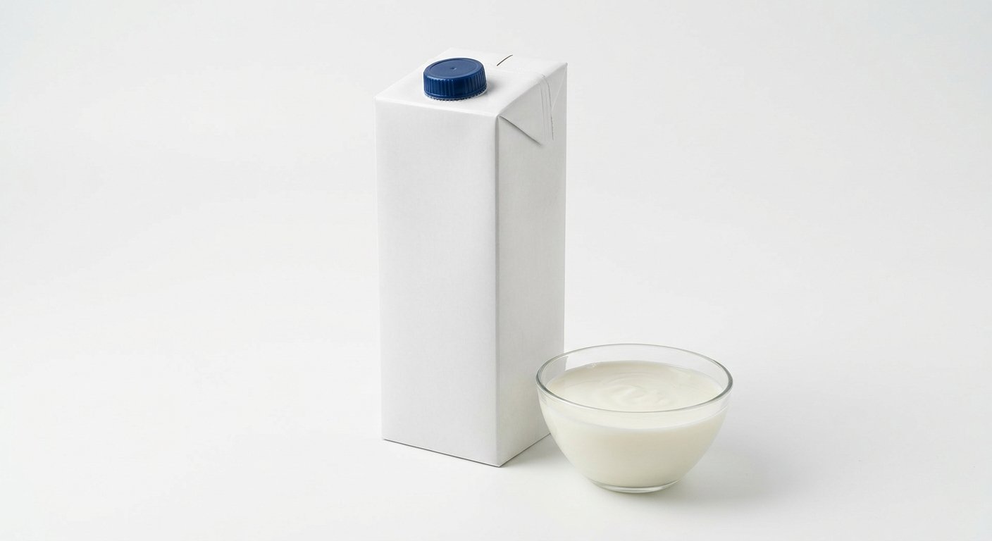 UHT Milk 1L